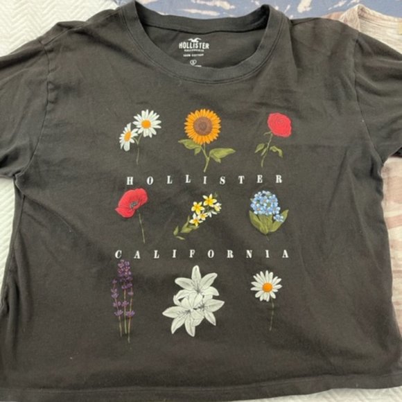 Cropped Tees - Picture 6 of 11